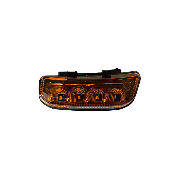 Lanterna Lateral Para-lama Cabine com Plug LED Scania NTG Lado Direito – 2334728 – S0004