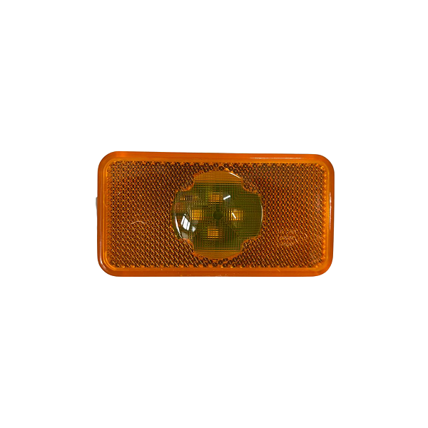 Lanterna Lateral com Plug LED Volvo FH14 / FH5 (Âmbar) – Após 2015 – V0005