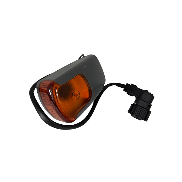 Lanterna Lateral com Soquete Mercedes-Benz Axor – M0002