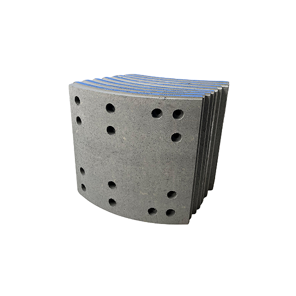 Lona de Freio BR-9 – 0815T-140 – 90008150904 – FD88