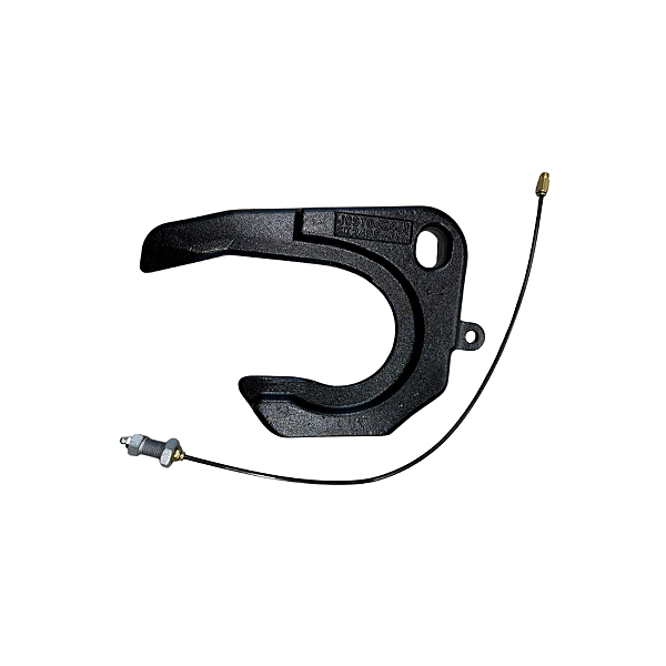 Kit Lubrificação Central com Garra de Travamento 3,5" – 100000643656