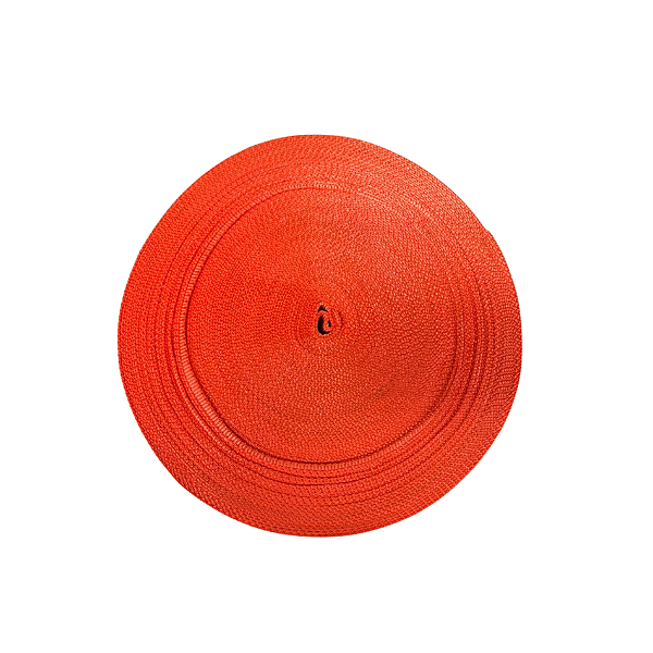 Cinta PES 5T 50mm Amarração Laranja – AC005L