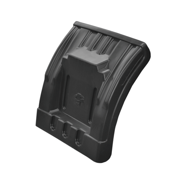 Meio Paralama GR Bitrem Lado Direito – 006520