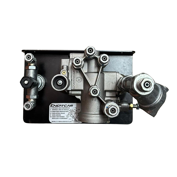 Painel de Comando Integrado 1S T8O – 003004