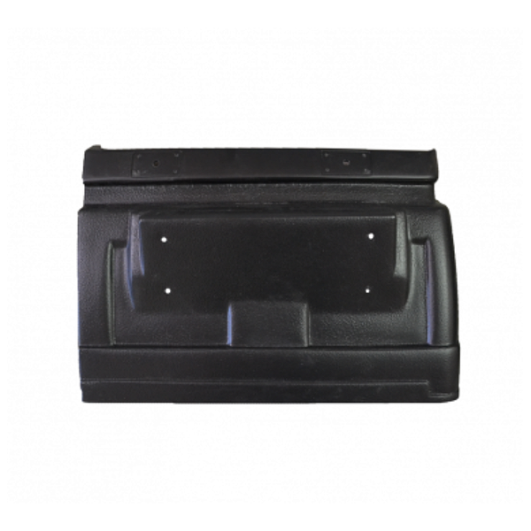 Meio Para-lama MN TGX 2017 / VW Meteor Dianteiro / Traseiro Tripartido – 010008