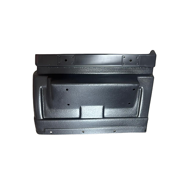 Meio Para-lama MN TGX 2017 / VW Meteor Dianteiro / Traseiro Tripartido – 010007