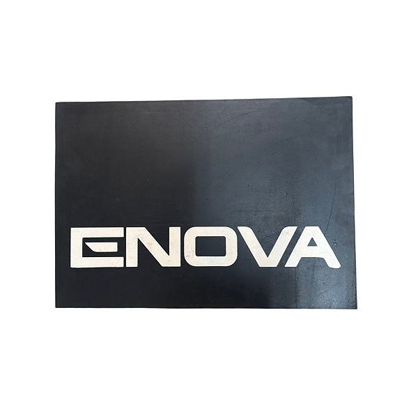 Tapa Barro Enova 500x350 Liso Pintado Branco – 23100