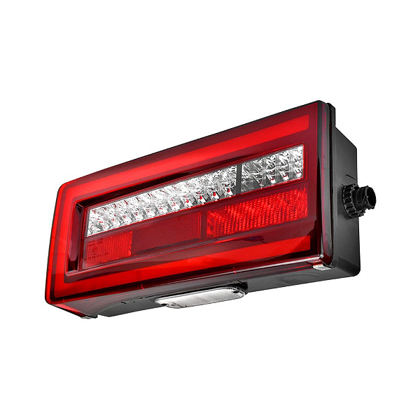 Lanterna Traseira LED 24V com VG (LE) – VW Constellation / Delivery / Meteor – 5785007161