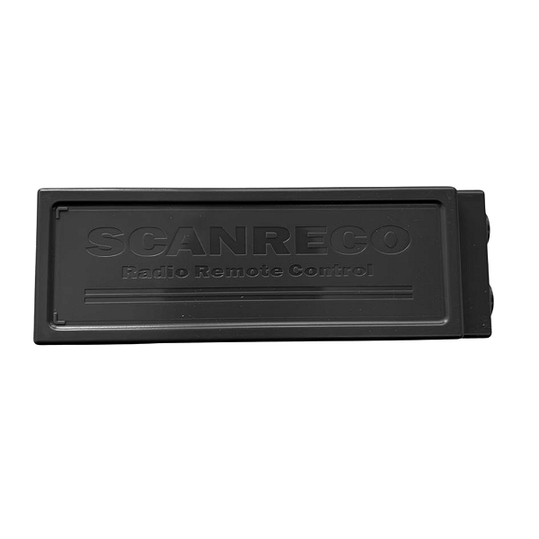 Bateria Scanreco G2 NiMH 7,2V 2000mAh Cinza – 12137 (Art.nr. 592)