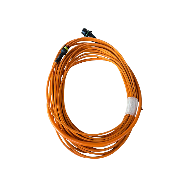 Cabo Redondo PVC 2 Vias 15,00mm 24N Espera ABS – 2525800