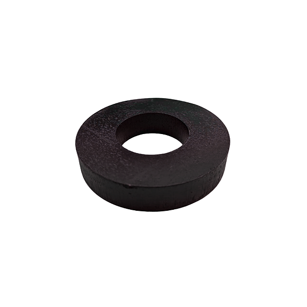 Disco Espaçador para Quinta Roda 3,5" Primer Preto – ESP.011.E0P.001