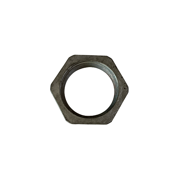 Porca Sextavada Usinada M50x2,0 Baixa (01.107.022) – POU.000.000.001 – 9708093