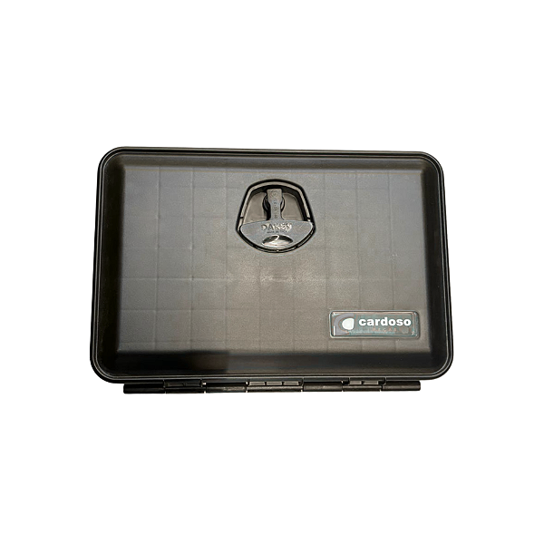 Caixa Cinza/Preto 500x350x400 Speed King – 445020103BR