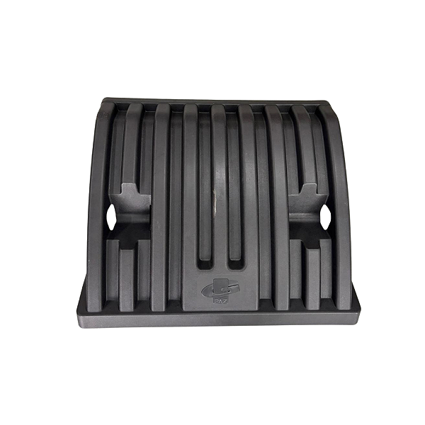 Meio Para-lama Dianteiro Esquerdo Plástico Original Guerra – 7002378