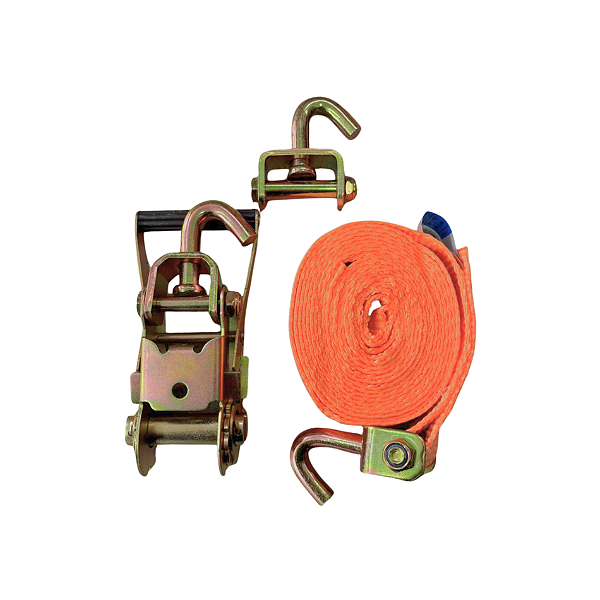 Conjunto de Amarração de Carga 5 Ton – 50mm x 5m – Laranja – LA565C (25108882002783)