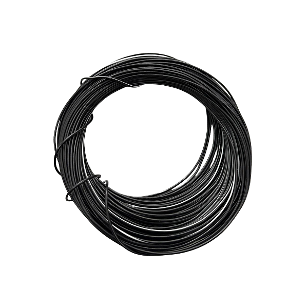 Fio Automotivo 1,50mm Preto Tarjado – 21476