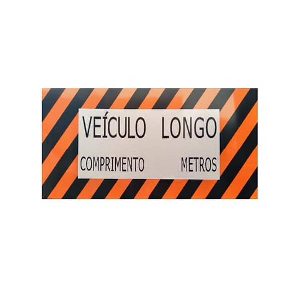 Adesivo Placa Bitrenzão – 9510769