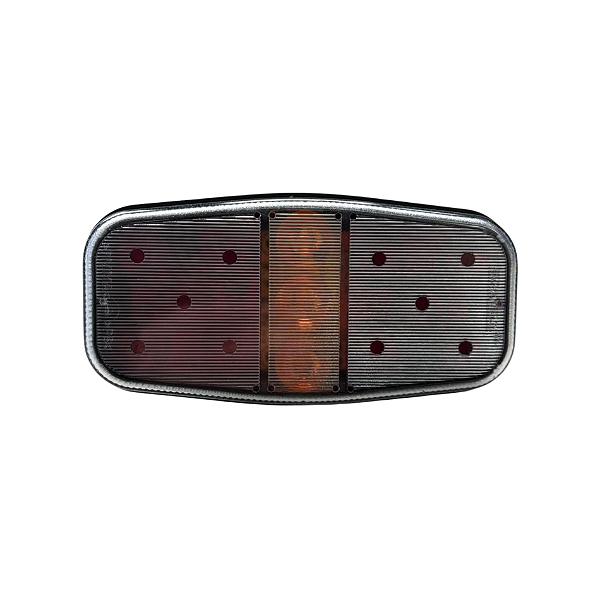 Lanterna Canoinha LED 12V com Fio Náutico – 2130 12