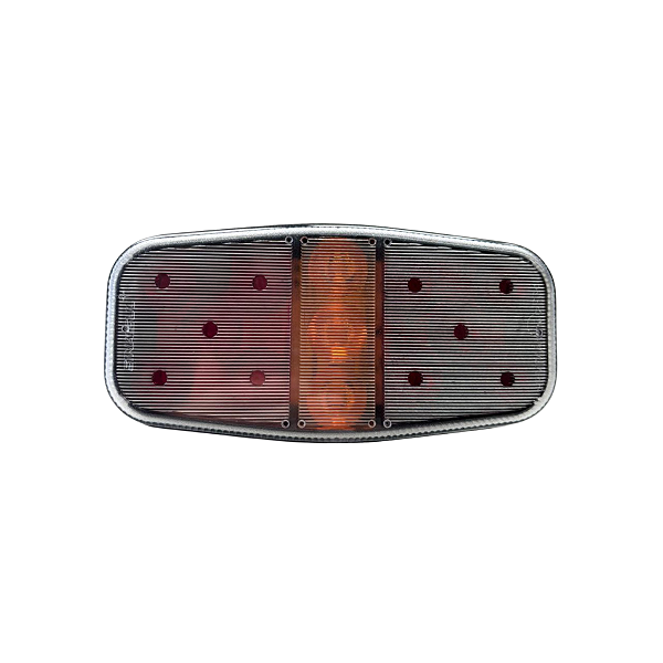 Lanterna Canoinha Multifunção LED 12V com Fios Navais – 2133 12