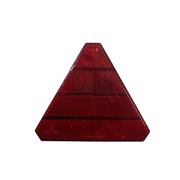 Retrorrefletor Triangular PRO sem Prisioneiro – 8185.00.302 – 9531415