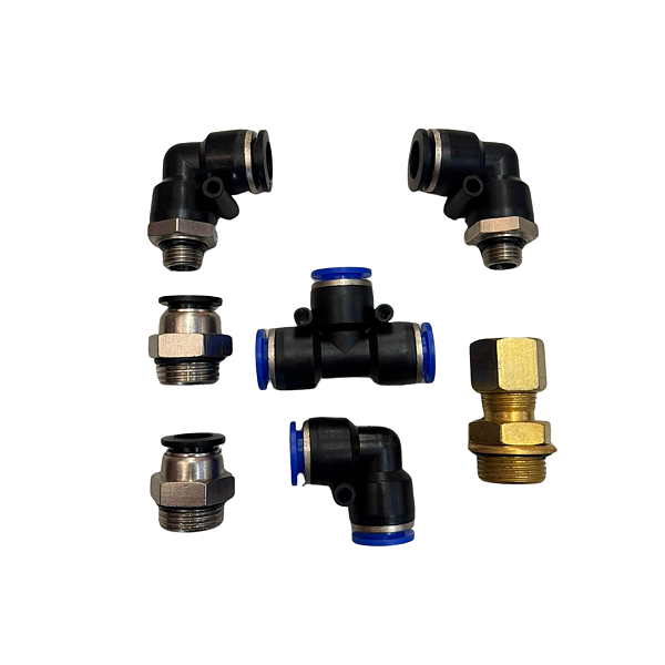 Kit de Conexões para Buzinas a Ar – K8000