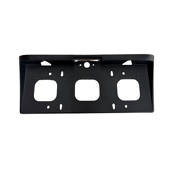 Suporte Plástico para Placa Facchini Modelo M2012 – 0313482301