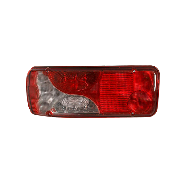 Lanterna Traseira LED Botinha Esquerda Bivolt – ASX5331