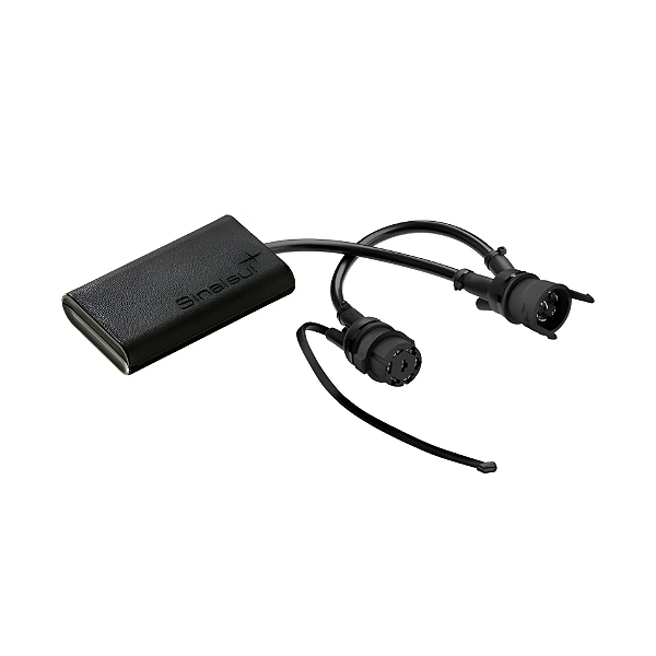 Módulo de Carga Bivolt com Conector 7 Vias e Auxiliar para Posição – Conector Novo – 5000.00.33.60
