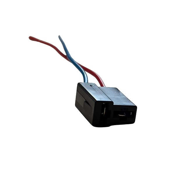 Chicote 2 Vias Fêmea 6,3 – 03020