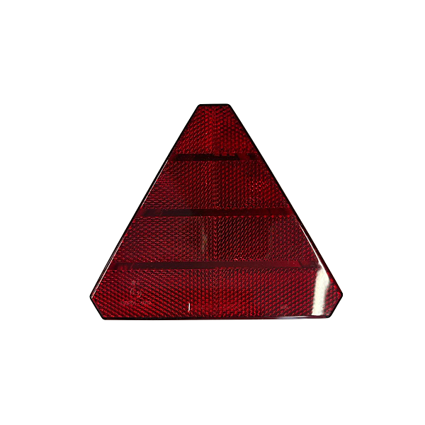 Retrorrefletor Triangular Pro com Prisioneiro – 9531414