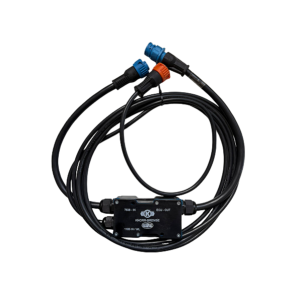 Cabo Y ECU / Alimentação ABS SR Sist Knorr Original – K130138