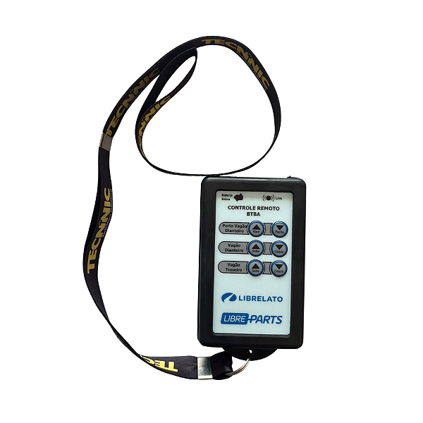 Transmissor Controle Remoto SRBTBA Virgem F3