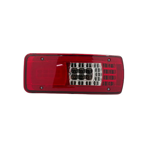 Lanterna Traseira LED Iveco Nova Esquerda Bivolt – 1012