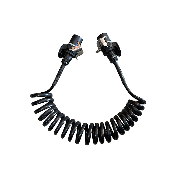 CABO ESPIRAL ABS 7 VIAS - 3M - 100000659279 SYS