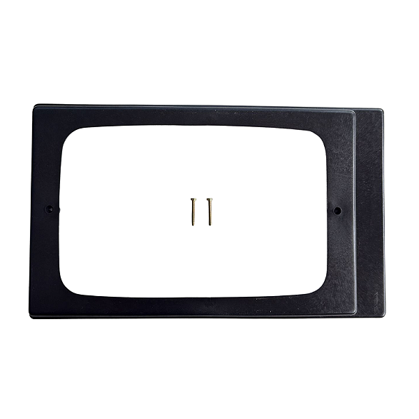 Moldura de Farol Scania 112/113 ABS (IAM430201)