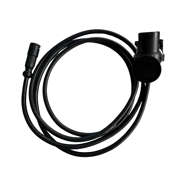 Cabo de Força ABS Liso com Conector Macho – 3000 mm – Ref. WABCO 449 242 030 0