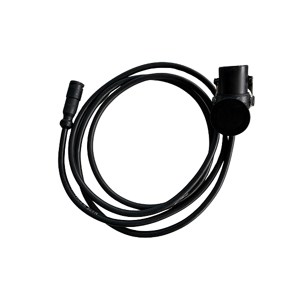 Cabo de Força ABS Liso com Conector Macho – 6000 mm – Ref. WABCO 449 242 060 0