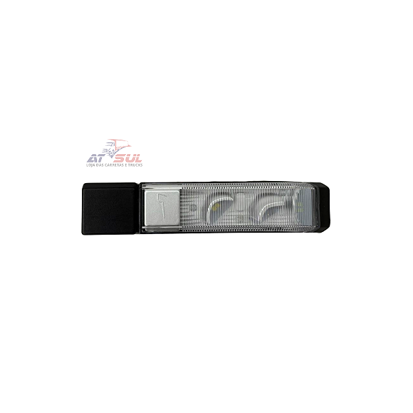 Lanterna Pisca LED NR Randon Bivolt – (BPS040) – 2802
