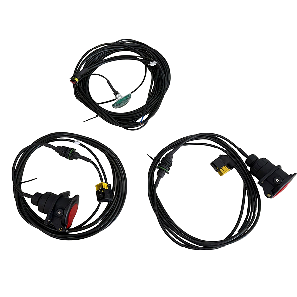 Kit Chicote ABS Completo Dolly 6m NG - 308493