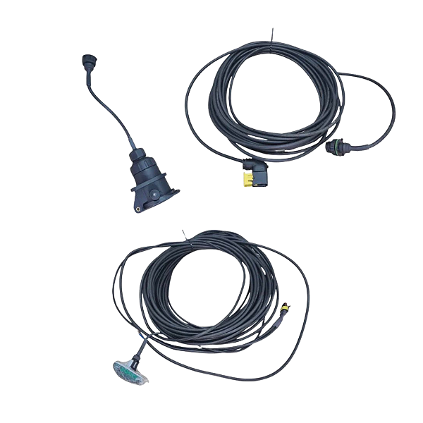 Kit Chicote Elétrico ABS Completo SR 12m NG - 308482