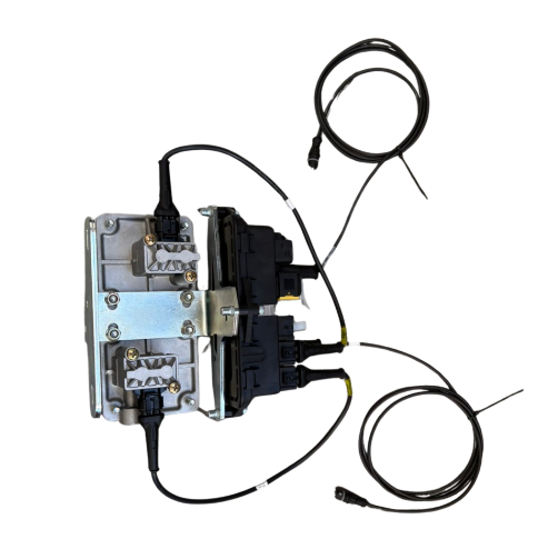 ABS ECU Nova Geração 24V 2S/2M Fluair Completo ABS-NG2S2M 300113