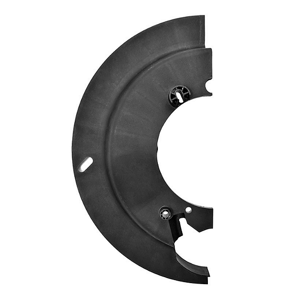 Guarda Pó Plástico Esquerdo Original Facchini - 0365047504