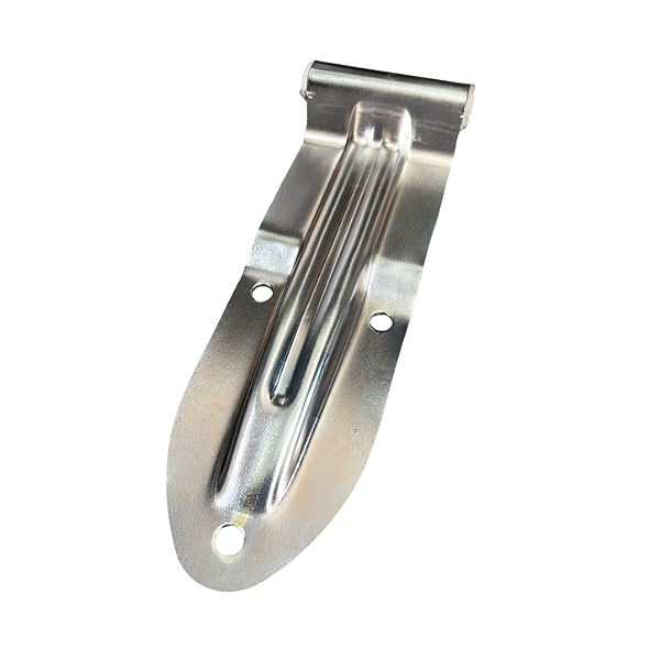 Dobradiça FG 3 Furos Carbono Única - 57000400004