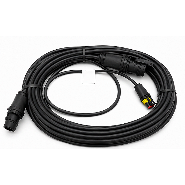 Chicote Principal Específico Braslux CRM 7 Vias / CRF 7 Vias com Saída Auxiliar Posição 2 Vias 250 x 13.500 mm - 3800.51.00 - 100000227912