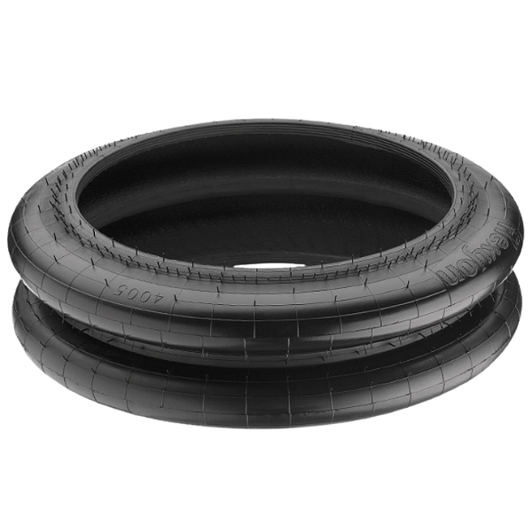 Fole Pneumático Suspensor de Eixo Encaixe Ø380 x 185 mm - 2686CR - ST 4005