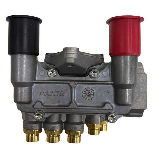 Válvula de Emergência e Estacionamento sem Placa com Conector - Ref. 971 002 910 0 - 9519733