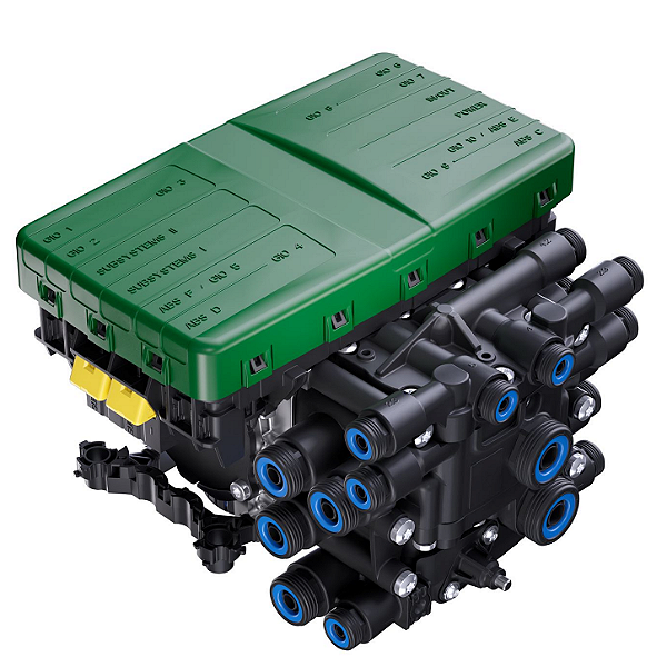Módulo iEBS Premium WABCO - 480 102 405 0