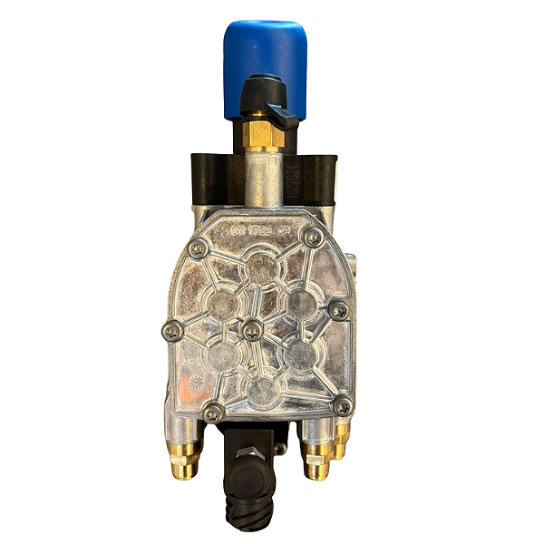 Válvula Haldex EBS COLAS+ de Elevação e Abaixamento 8mm 12V - AB7152 - 011 1733 09
