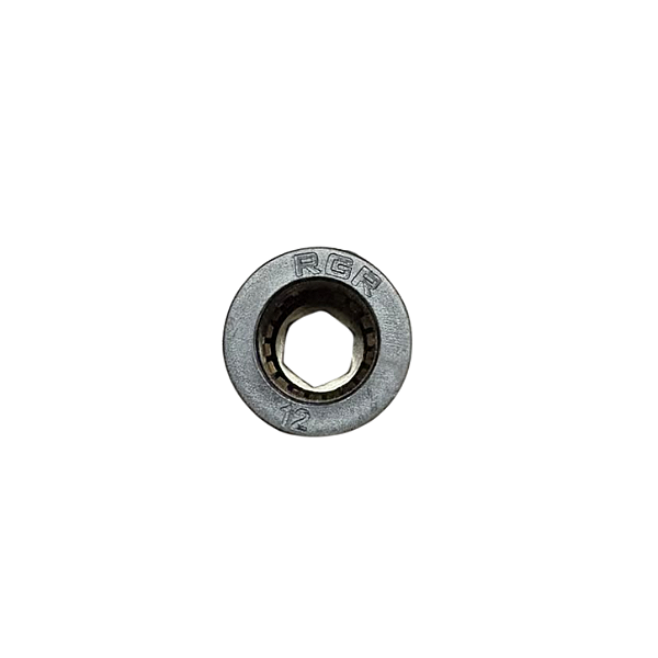 Conector Macho Pneumático OD 12mm x M16 x 1,5 - PC12-M16M