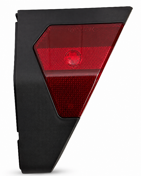 Lanterna Lateral Vermelha com Complemento LD 12/24V - 0079213